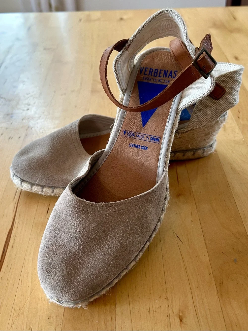 Verbenas brand born